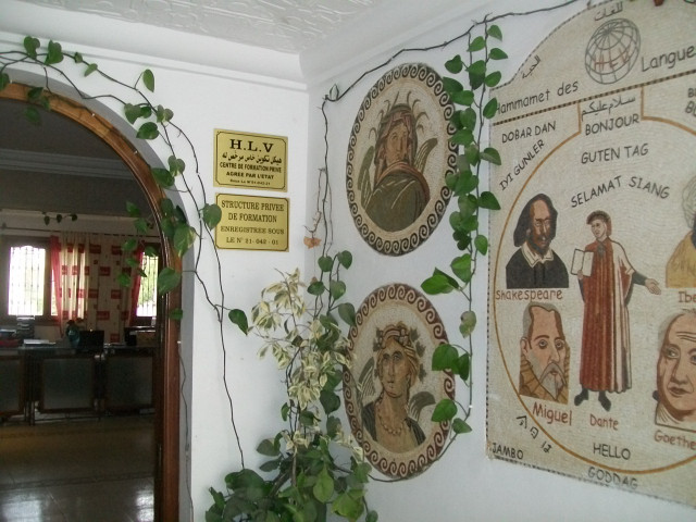 Arabisch und/oder Französisch in Hammamet lernen - Lernen Lehren Lesen - Hammamet
