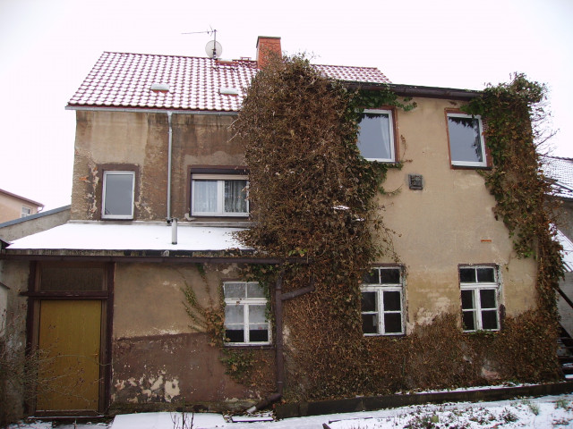 Sanierungsbedürftiges EFH im Zentrum von Siebenlehn - Immobilien - Großschirma