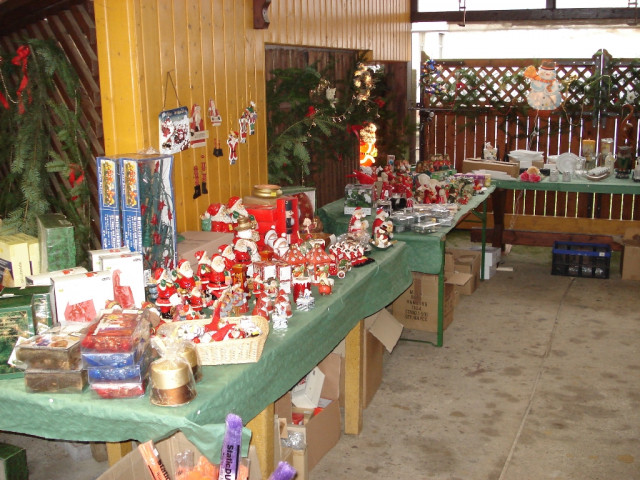 Der wohl kleinste Weihnachtsmarkt Nordhessens!? - Veranstaltungen Termine - Bad Zwesten