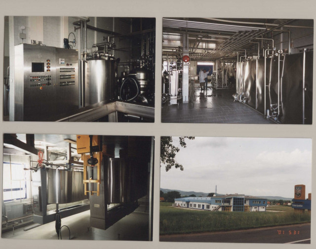 Mozzarella Factory in Polen zum Verkaufen  - Immobilien - Berlin