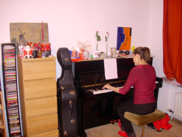Klavierunterricht in Frankfurt-Westend - Musik - Frankfurt am Main