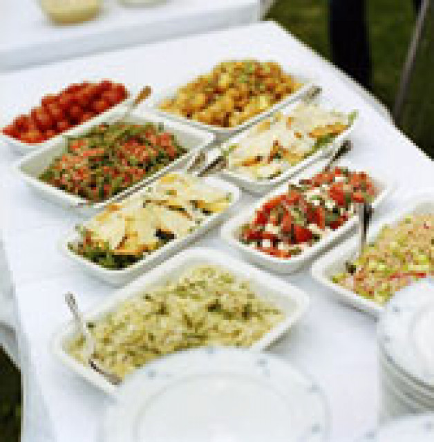 Catering - und Partyservice - Essen Trinken Genuss - München