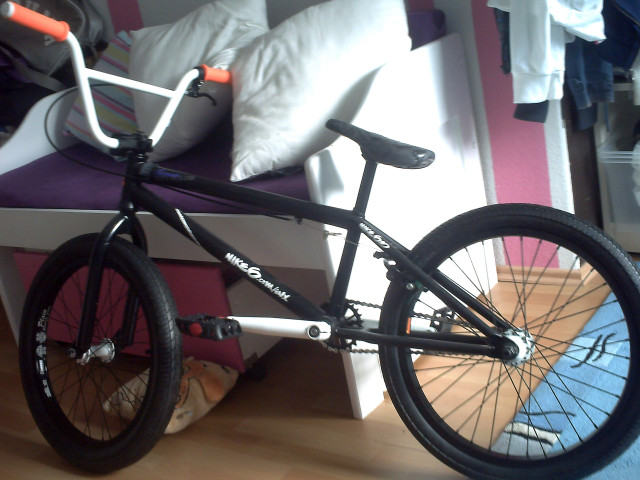 BMX Premium Bike Nike 6.0 NEU zu verkaufen - Fahrraeder - Braunschweig