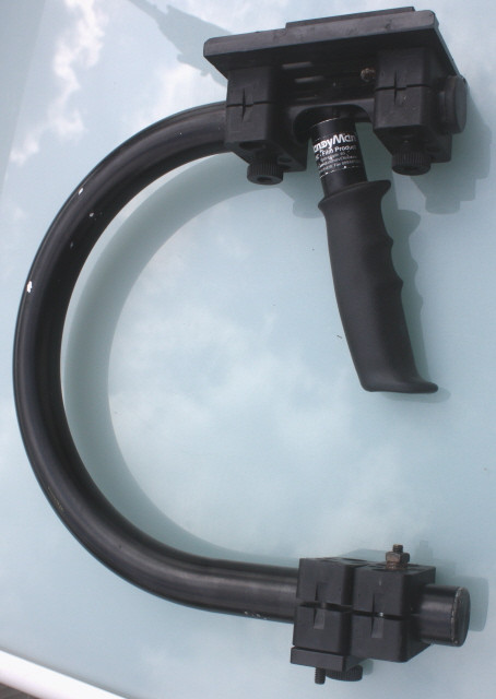 Stativ Handyman - Foto Film Cam Optik - Berlin