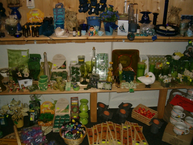 Grosser Posten Deko-Artikel Neuware von Privat günstig abzugeben - Buero Geschaeft - Bad Pyrmont