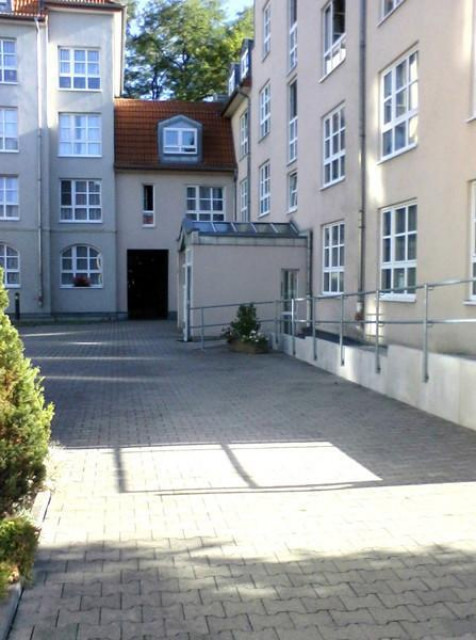 1 Zimmerwohnung Leipzig Westend CASA Ratsgut - Immobilien - Markranstädt
