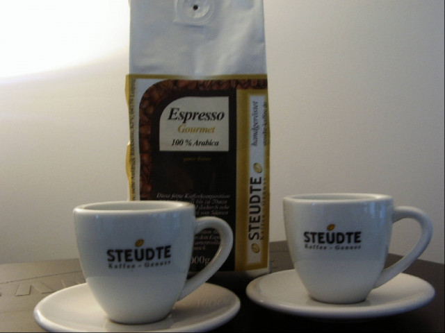 Kaffeerösterei - Essen Trinken Genuss - Bremen