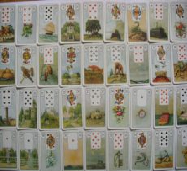 Kartenlegen, Lenormandkarten, Engel, Astrologie - Rundum Lebensberatung vertraul - Dienstleistungen Business Gewerbe - Dortmund
