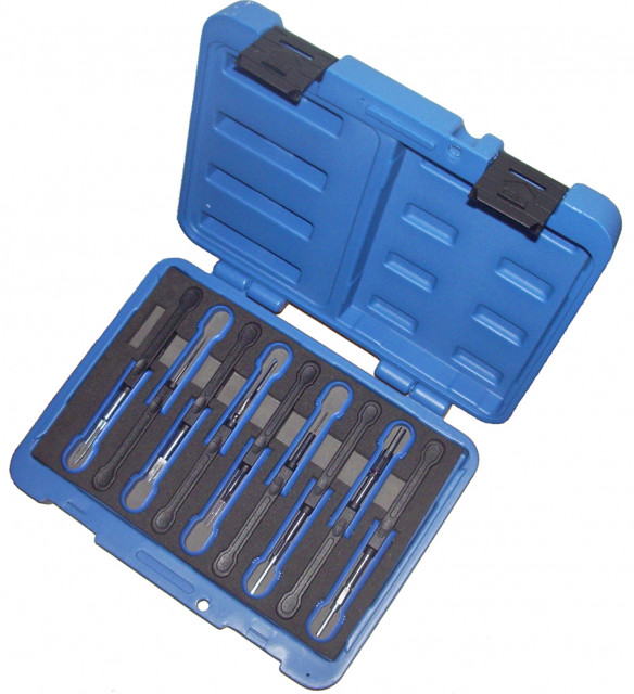 Kabelentriegelungswerkzeug 12 tlg Set - Buero Geschaeft - K13BB06TR