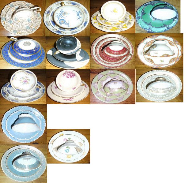 Sammeltassen - Sammlungen - Düsseldorf