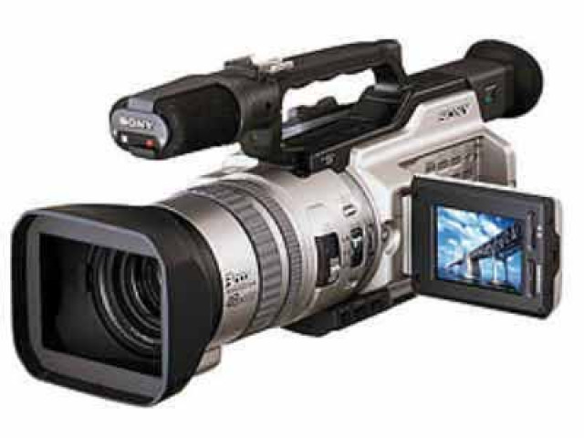 DCR-VX 2000 - Foto Film Cam Optik - 