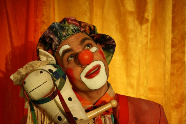 Clown Schimmel - Galli Theater Wiesbaden - Sonstige Anzeigen - Wiesbaden