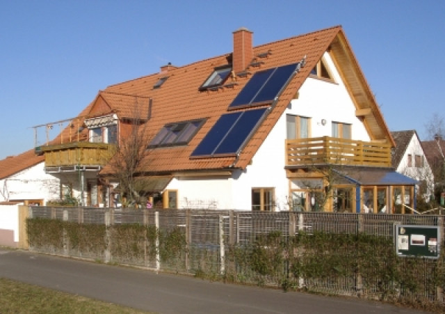 Immobilienkredit ab 4,35 % eff. Jahreszins - Handwerk Hausbau Garten - Bundesweit