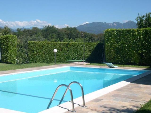 ITALIEN, GARDASEE, MANERBA DEL GARDA - Ferienwohnung Haus - MANERBA DEL GARDA