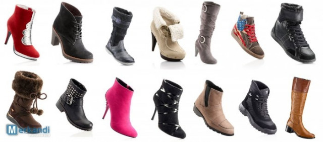 Damenschuhe Stiefel Restposten - Kleidung Schmuck Accessoires - Görlitz