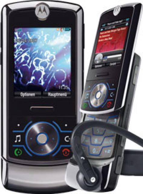 Das MOTOROKR Z6 jetzt bei handy-netz24 - Telekommunikation - Oldenburg