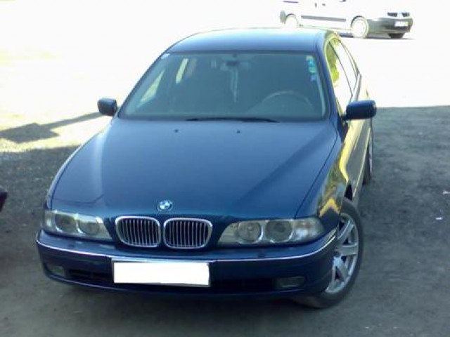 BMW 525tds e39 - Motorraeder und Teile nach Marken - St-Georgen an der Gusen