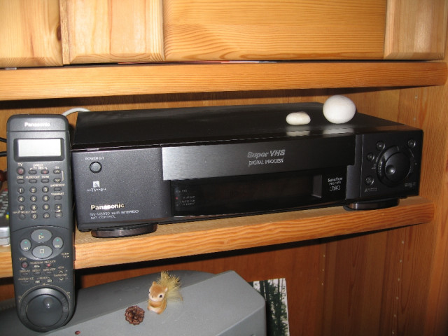 Panasonic Super-VHS - Tv Hifi Video Audio - köln