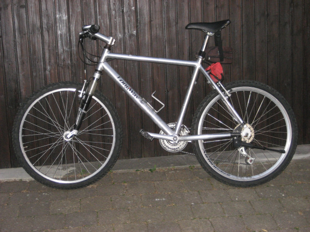 VERKAUFE SUPER MOUNTAIN-BIKE! - Fahrraeder - Weißbach