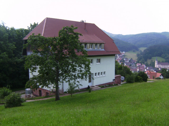 Wohne oder Arbeiten inmitten des Schwarzwaldes - Vermietungen - Schuttertal-Schweighausen