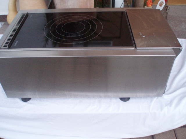 Rieber Induktionskochfeld for Front-Cooking - Sonstige Anzeigen - Eberhardzell