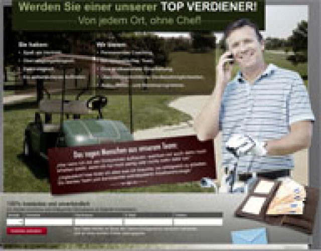 Job der Zukunft bei freier Zeiteinteilung von zu Hause aus - Dienstleistungen Business Gewerbe - Gröningen