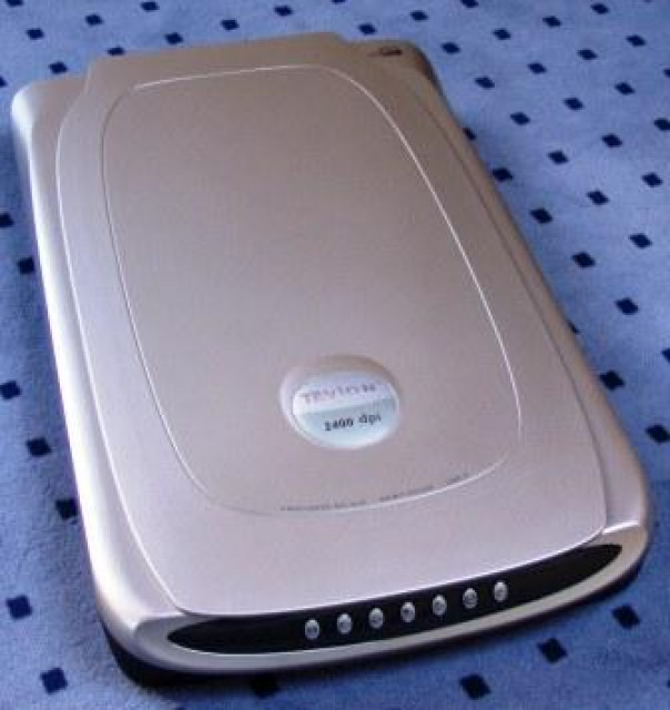 Tevion Scanner - Computer - Linden