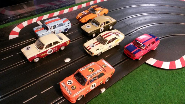 Autorennbahn/ Slotcar interessierte gesucht - Modellbau - Freilassing