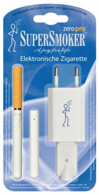 SuperSmoker  Zero Pro StarterSet  - Tv Hifi Video Audio - Lennestadt
