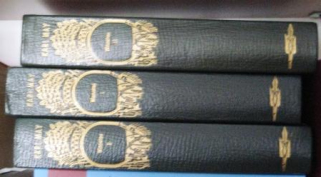 Karl May Bücher - Sammlungen - Linden