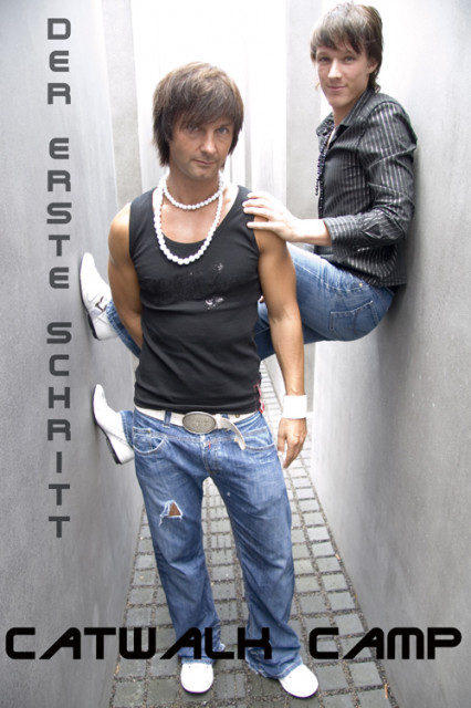 Lust auf Laufsteg? - Sport - München