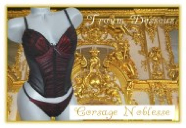 Dessous - Dessoussonderverkauf - Traumhaft schön aus aller Welt - Kleidung Schmuck Accessoires - Thale