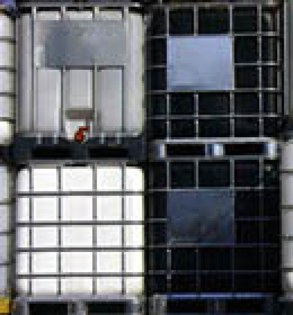 ICB-Container 1000 Liter - Handwerk Hausbau Garten - Wrohm