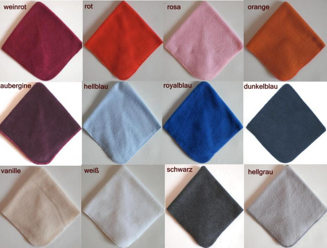 Süßes Babyhalstuch / Kinderhalstuch aus Fleece  - Baby und Kind - Weissach im Tal/ Baden-Württemberg