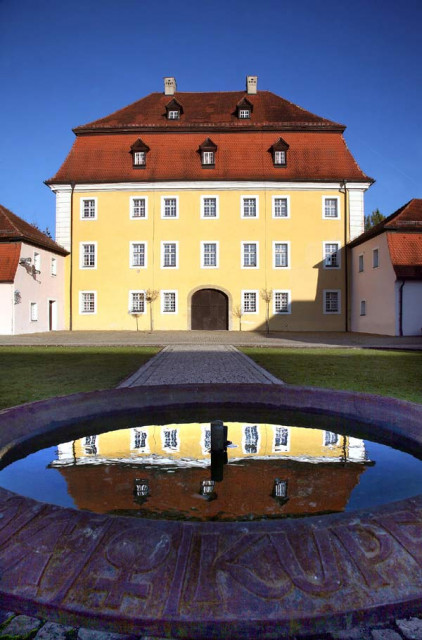 Bergbau- und Industriemuseum Ostbayern  / Kultur-Schloss Theuern - Hobby Spiele - amberg