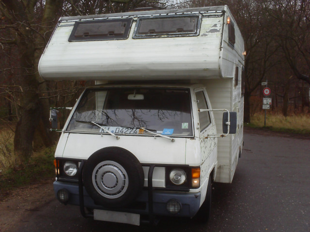 Wohnmobil ( baustelle) zu Verkaufen - Autos nach Marken - Kiel