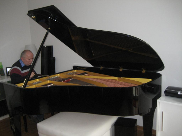 Klavier & Flügelstimmungen - Musik - Düsseldorf - Bezirk 8