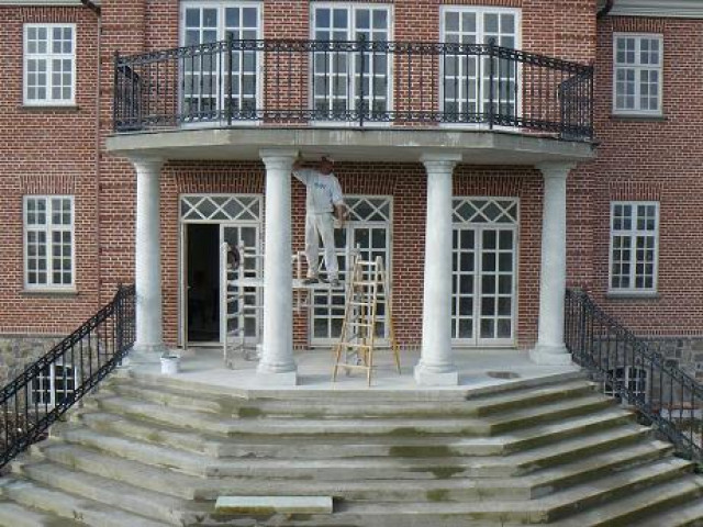 Pole Stukkateur Sucht Arbeit - Stellenmarkt - Ciechocinek / Polen
