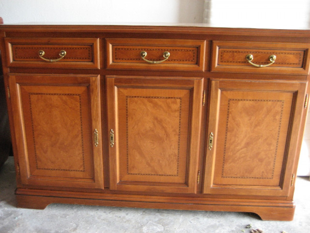 Wohnzimmerschrank - Moebel Haushalt - Uetersen