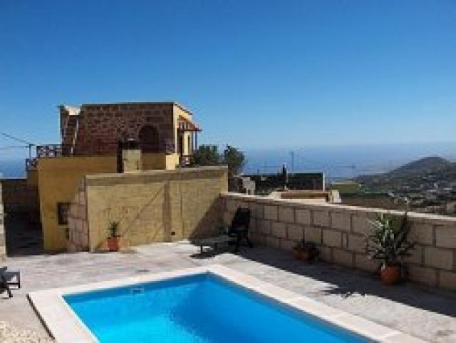Finca Escobonal  auf Teneriffa - Urlaub Reise - Hamm