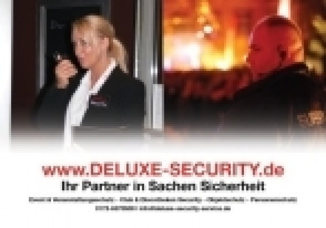 Security Kaiserslautern Saarbrücken Pirmasens Worms Mainz - Dienstleistungen Business Gewerbe - Mannheim-Heidelberg-Frankfurt-Bundesweit
