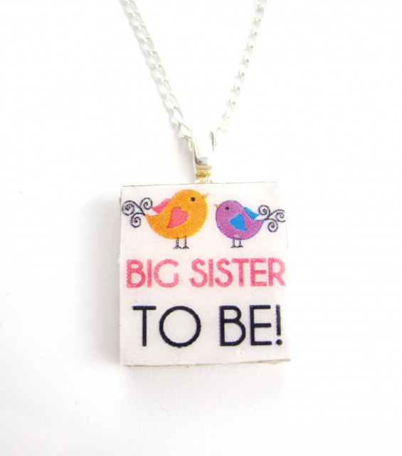 Grosse Schwester - Kette - Kleidung Schmuck Accessoires - Dortmund