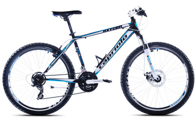26 ZOLL MOUNTAINBIKE SCHEIBENBREMSE 21 GANG SHIMANO MOUNTAIN BIKE FAHRRAD 245 - Fahrraeder - landshut