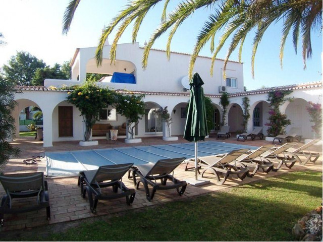 2256 TOP Villa  in Carvoeiro an der Algarve in Portugal - Immobilien - Carvoeiro