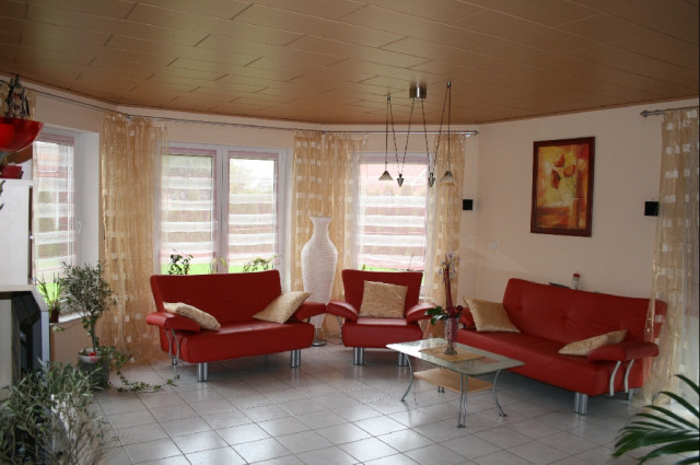 Moderne 4 Zimmer Wohnung im 2 Familienhaus in Voltlage - Vermietungen - Voltlage