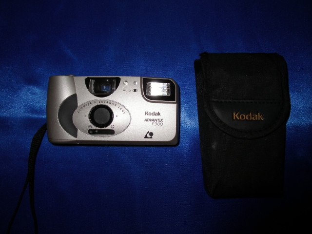 Kodak Advantix F 300 - Foto Film Cam Optik - Bayreuth