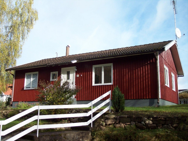 Ferienhaus in Südschweden-Smaland, 20km.vom Vimmerby - Ferienwohnung Haus - Hultsfred