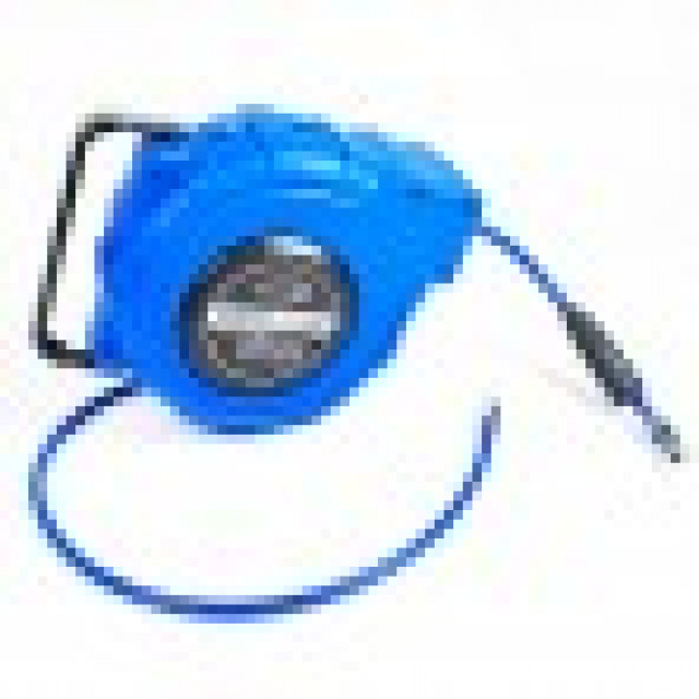 Druckluft 10m 180 schwenkbar automatik Schlauchtrommel - Handwerk Hausbau Garten - Thun