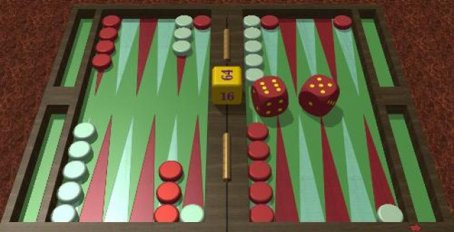 Backgammon online spielen - Hobby Spiele - 