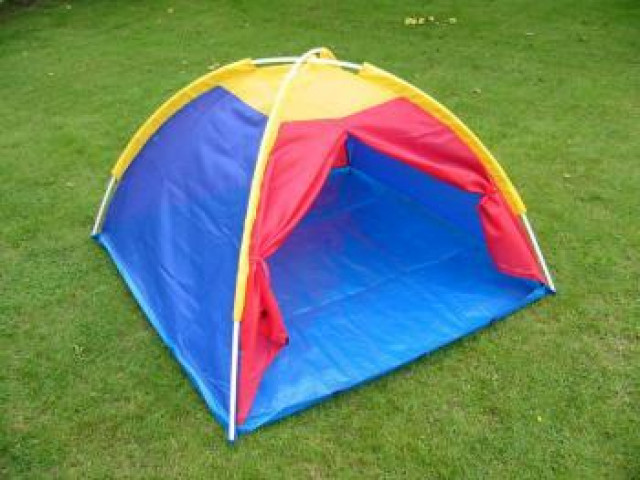 KINDER IGLU ZELT Spielzelt -Werbung Besonders Günstig - Camping - Essen